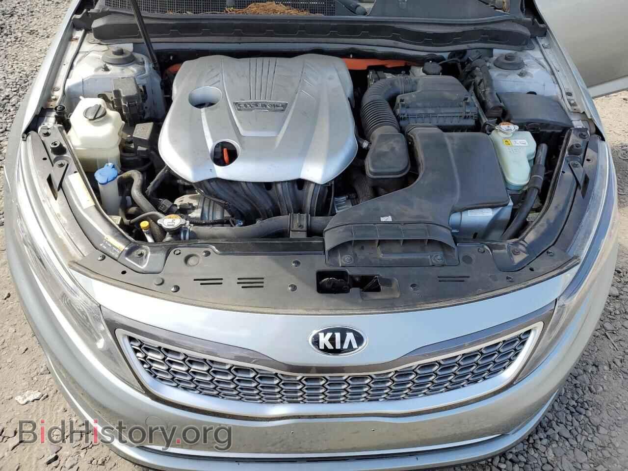 2015 KIA OPTIMA - VIN: KNAGM4AD5F5078083 - Фото 11