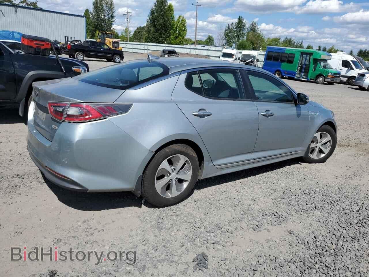 2015 KIA OPTIMA - VIN: KNAGM4AD5F5078083 - Фото 3