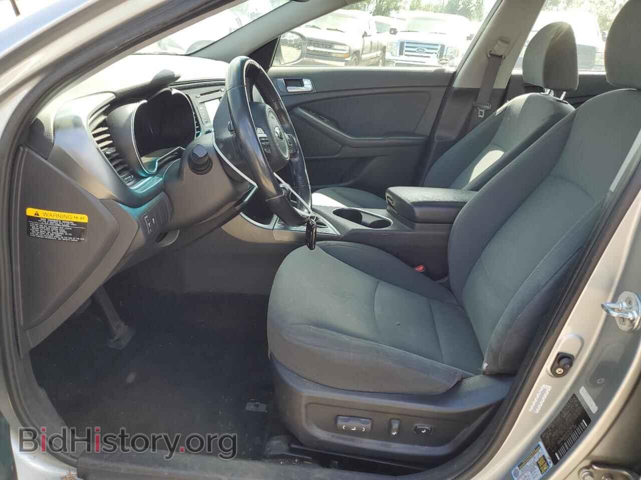 2015 KIA OPTIMA - VIN: KNAGM4AD5F5078083 - Фото 7