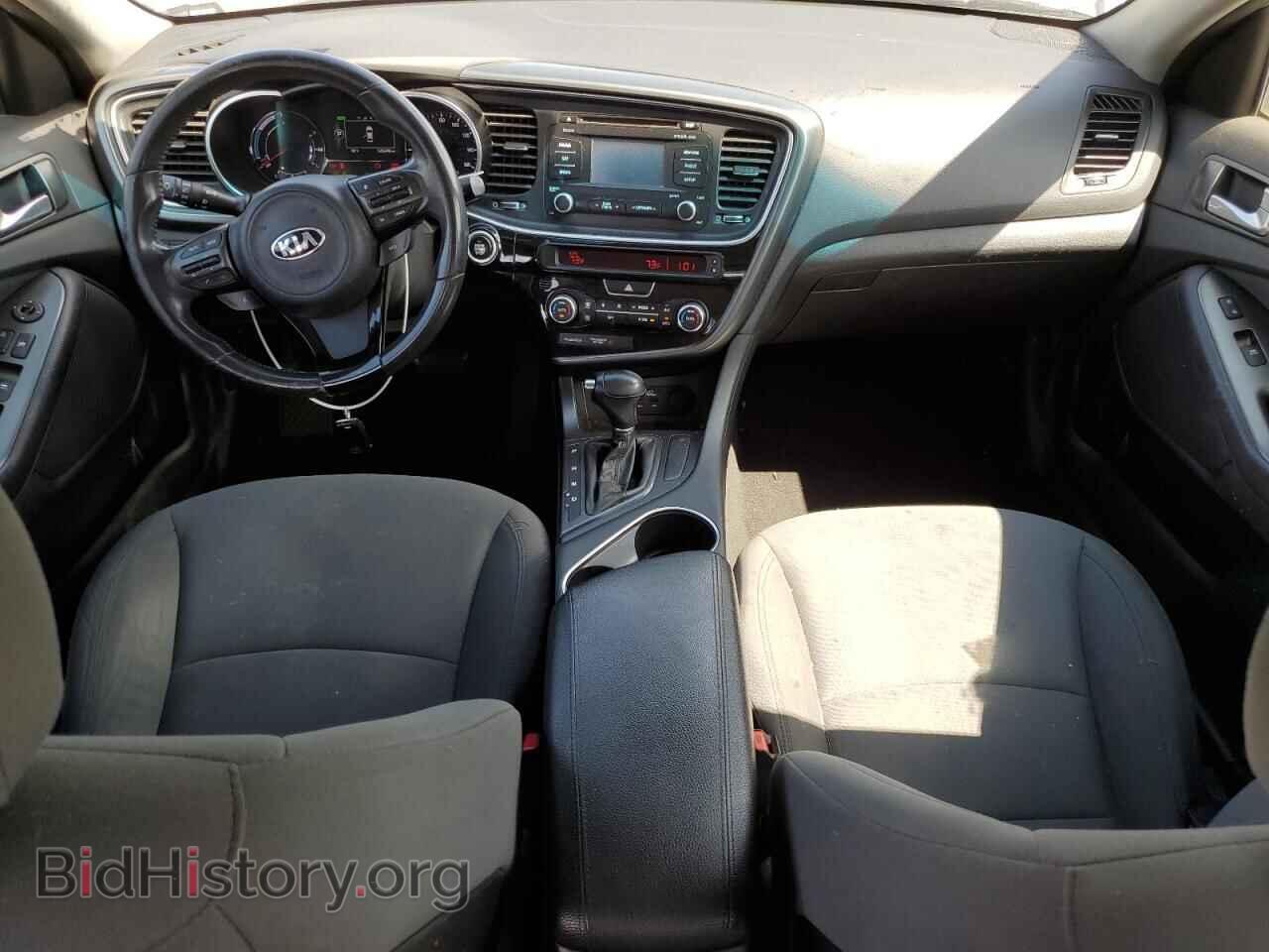2015 KIA OPTIMA - VIN: KNAGM4AD5F5078083 - Фото 8