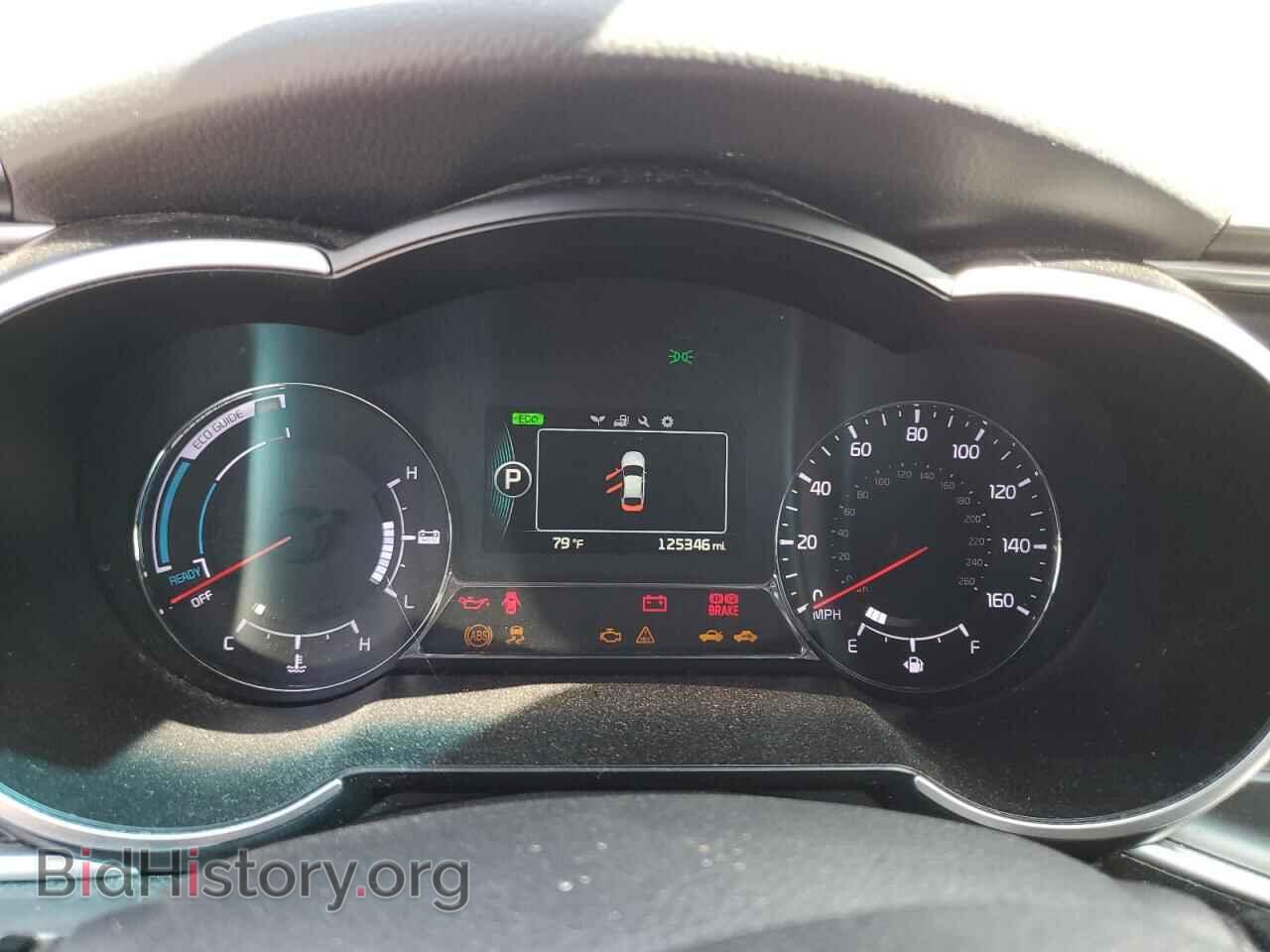 2015 KIA OPTIMA - VIN: KNAGM4AD5F5078083 - Фото 9