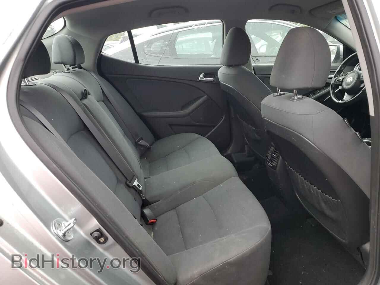 2015 KIA OPTIMA - VIN: KNAGM4AD5F5078083 - Фото 10