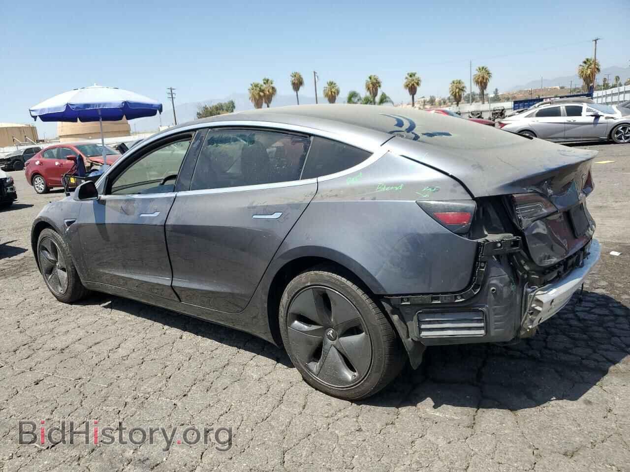 2018 TESLA MODEL 3 - VIN: 5YJ3E1EA1JF153477 - Photo 2