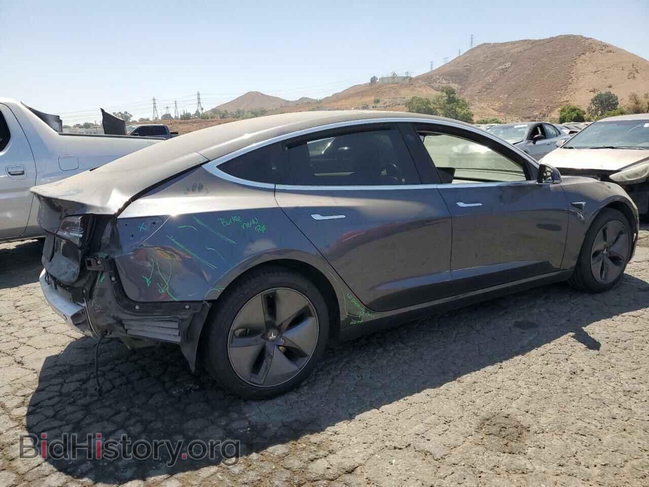 2018 TESLA MODEL 3 - VIN: 5YJ3E1EA1JF153477 - Photo 3