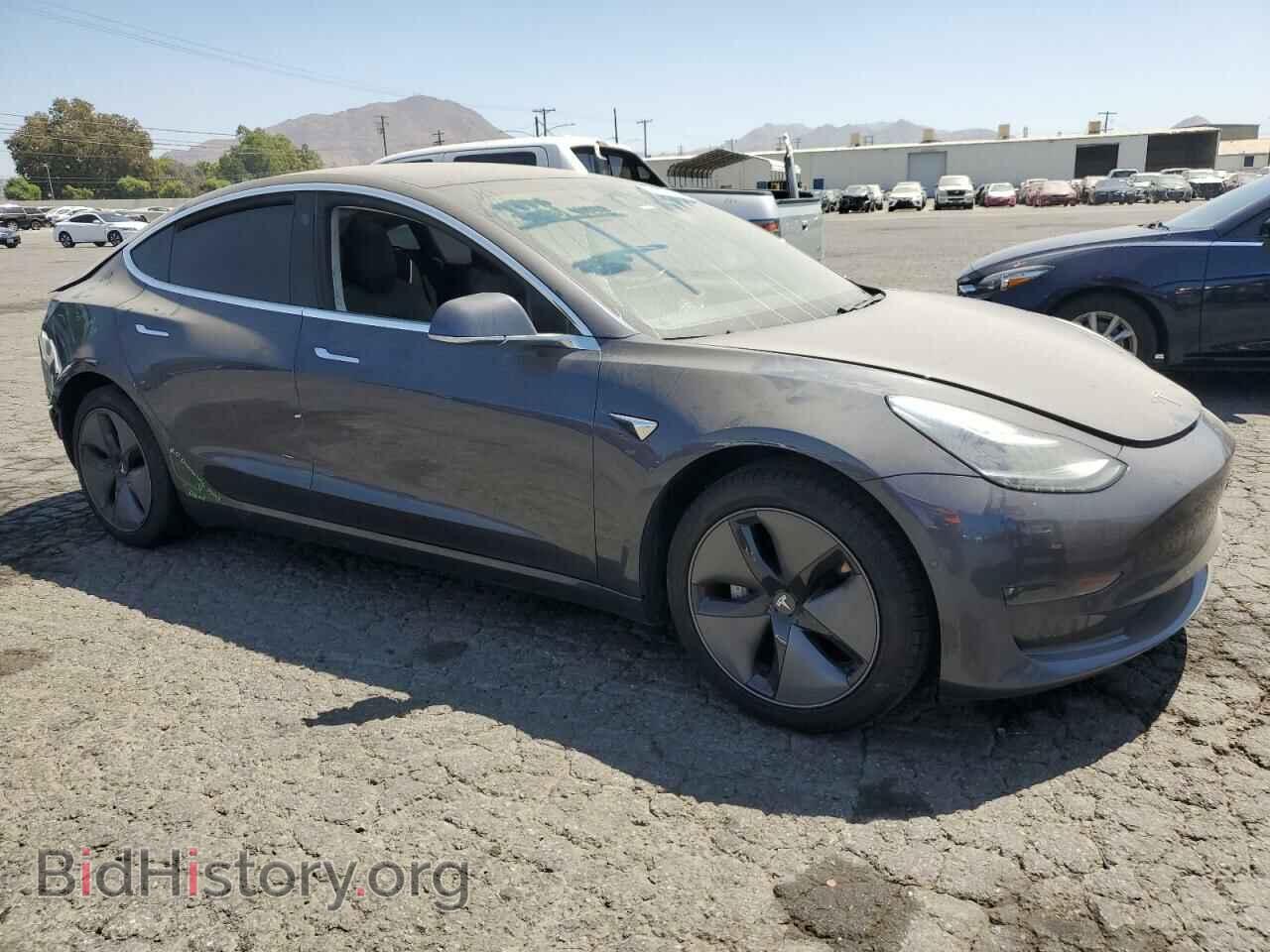 2018 TESLA MODEL 3 - VIN: 5YJ3E1EA1JF153477 - Photo 4