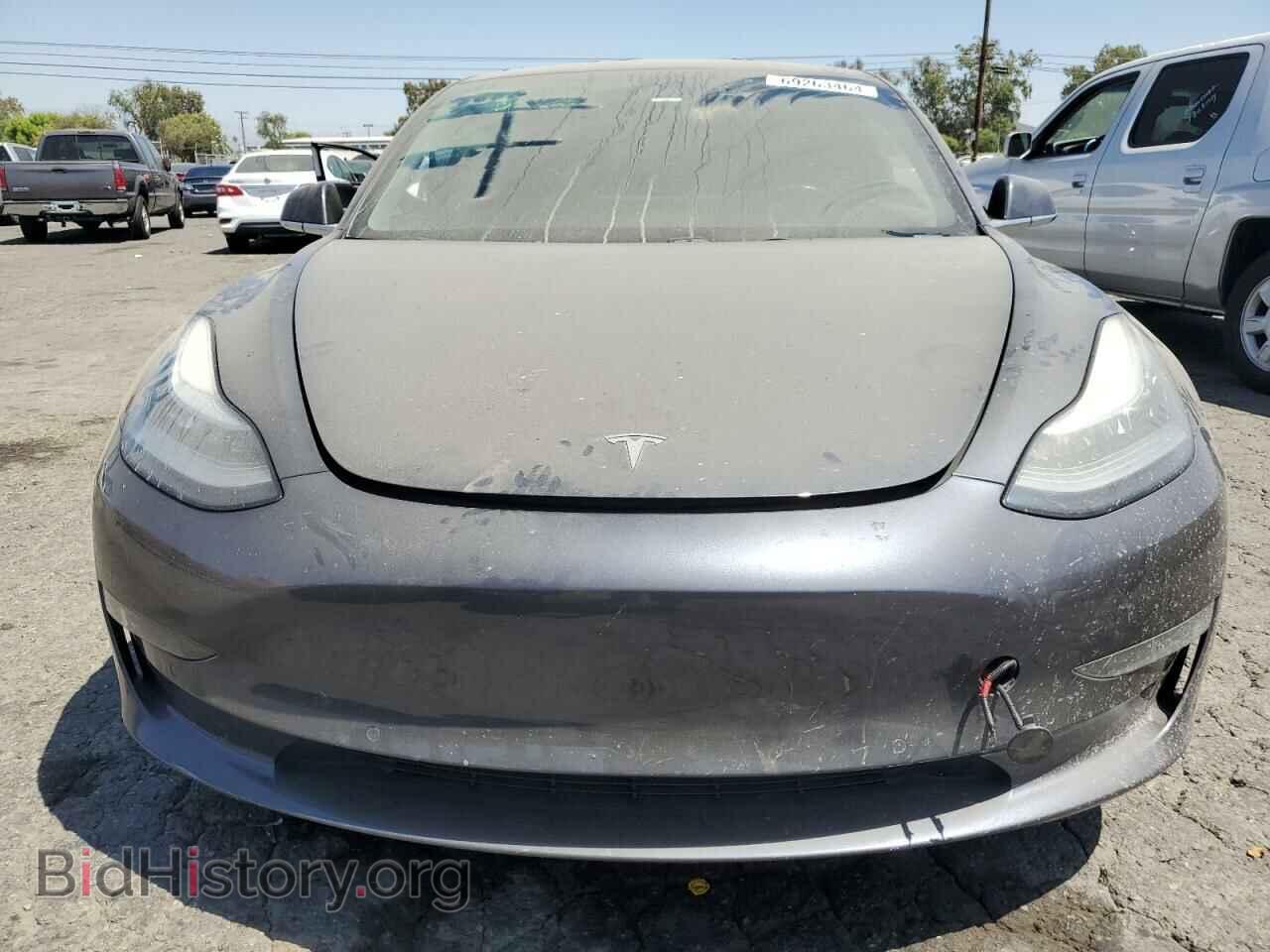 2018 TESLA MODEL 3 - VIN: 5YJ3E1EA1JF153477 - Photo 5
