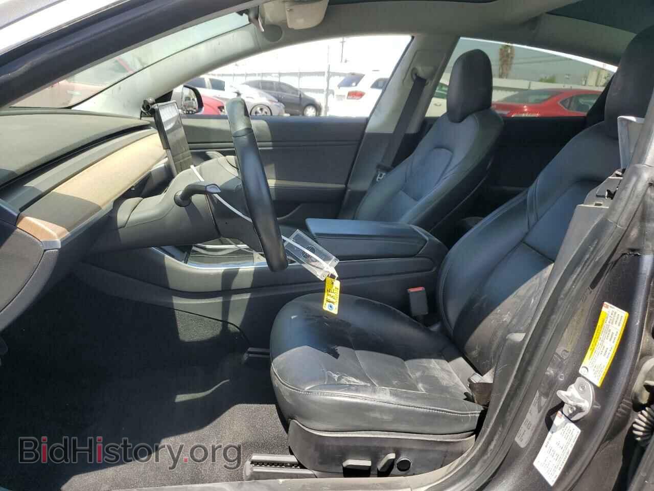 2018 TESLA MODEL 3 - VIN: 5YJ3E1EA1JF153477 - Photo 7