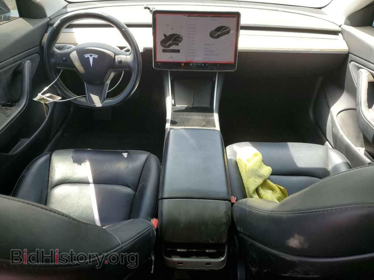 2018 TESLA MODEL 3 - VIN: 5YJ3E1EA1JF153477 - Photo 8