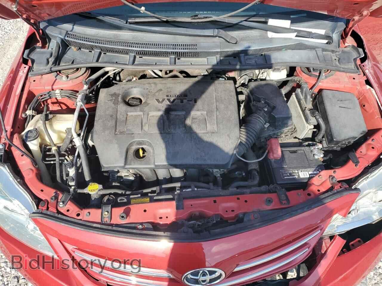 2013 TOYOTA COROLLA - VIN: 2T1BU4EE8DC002938 - Фото 11