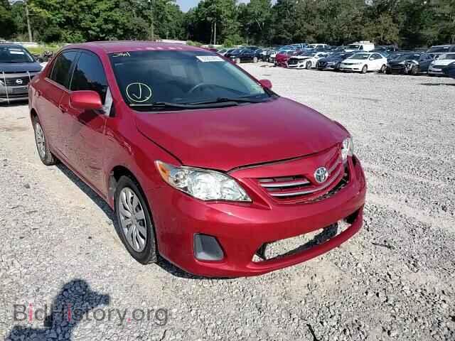 2013 TOYOTA COROLLA - VIN: 2T1BU4EE8DC002938 - Фото 13