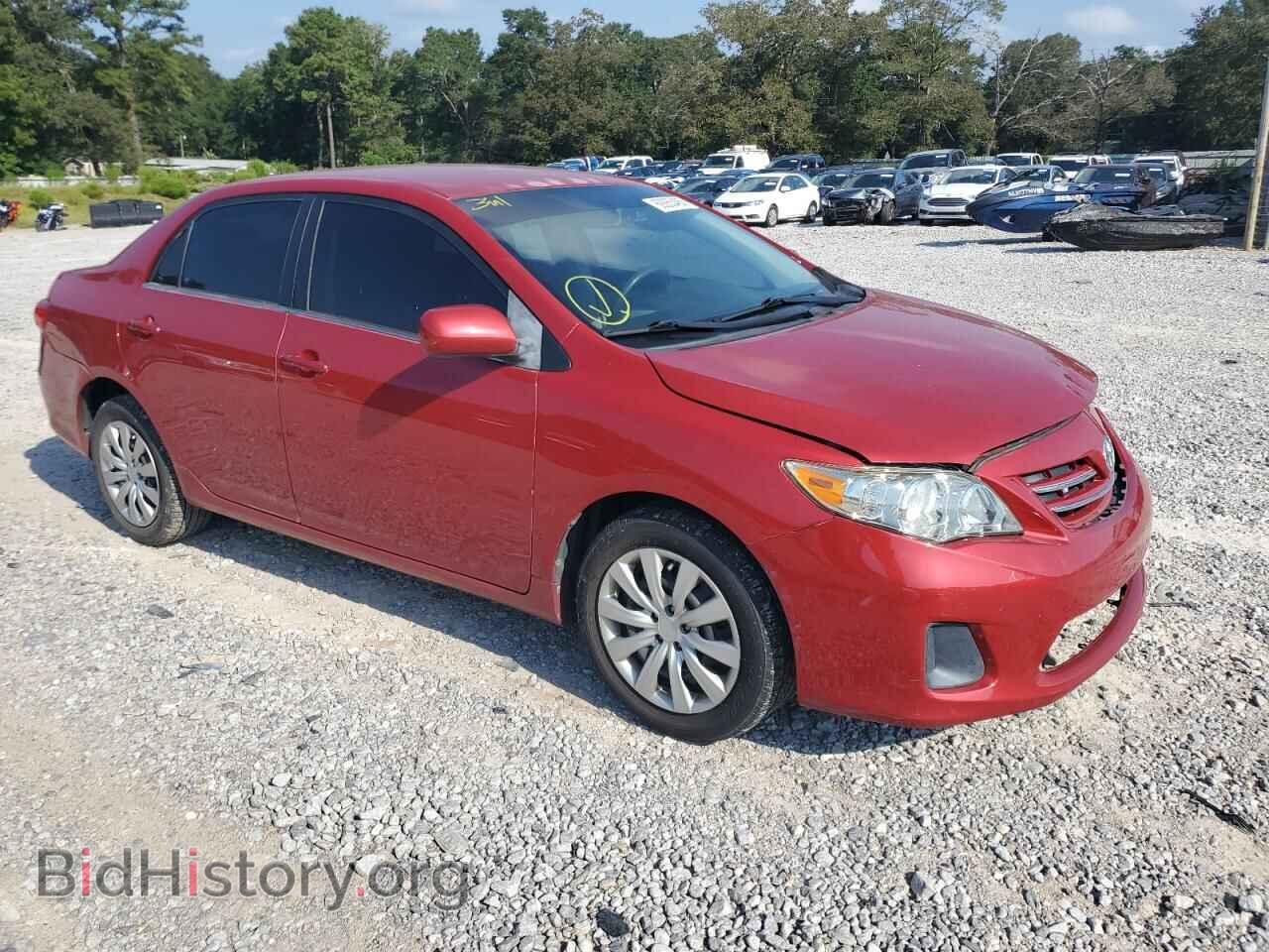 2013 TOYOTA COROLLA - VIN: 2T1BU4EE8DC002938 - Фото 4
