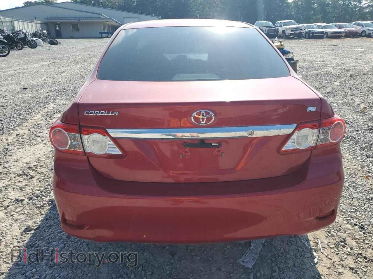 2013 TOYOTA COROLLA - VIN: 2T1BU4EE8DC002938 - Фото 6