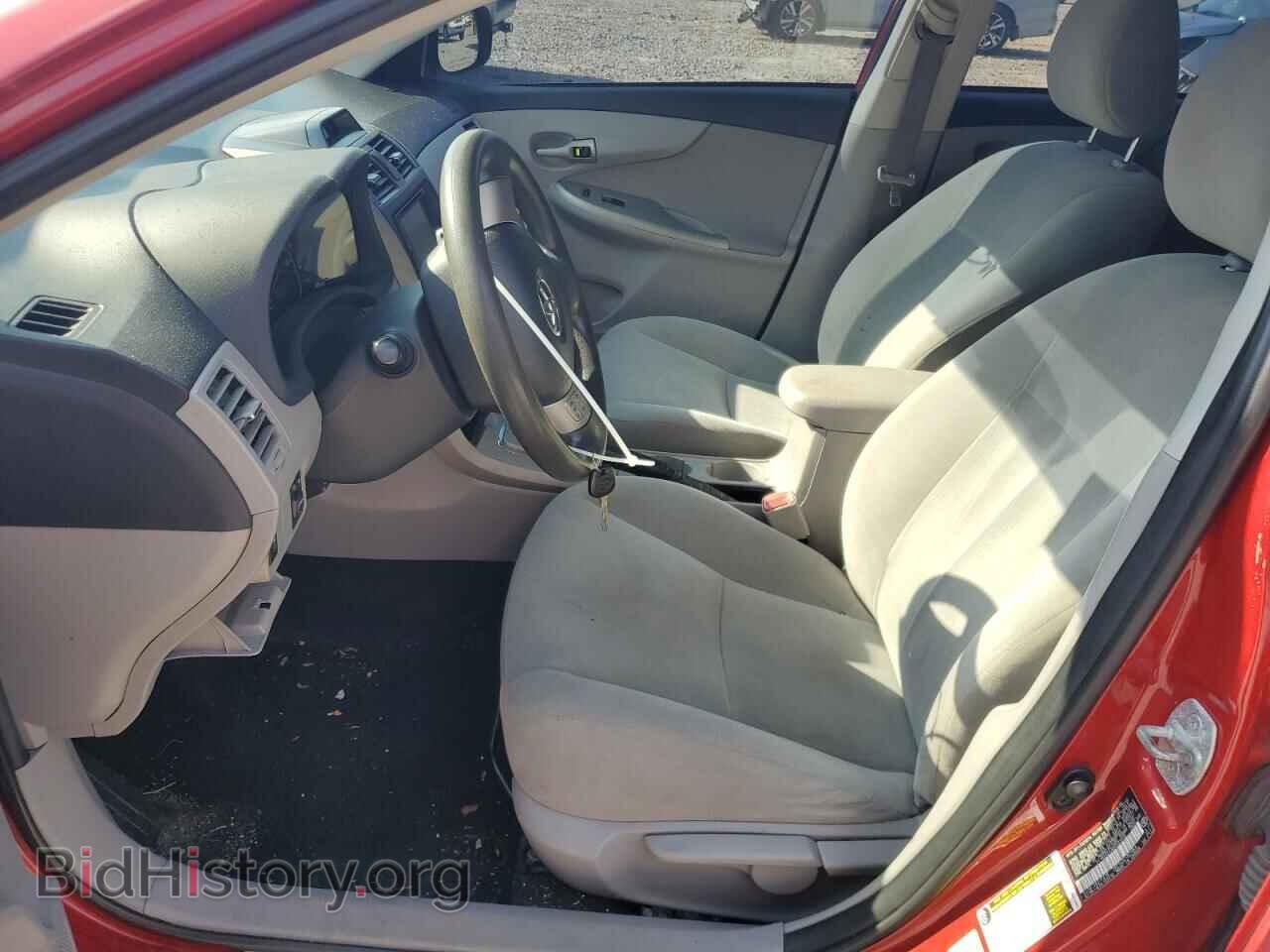 2013 TOYOTA COROLLA - VIN: 2T1BU4EE8DC002938 - Фото 7
