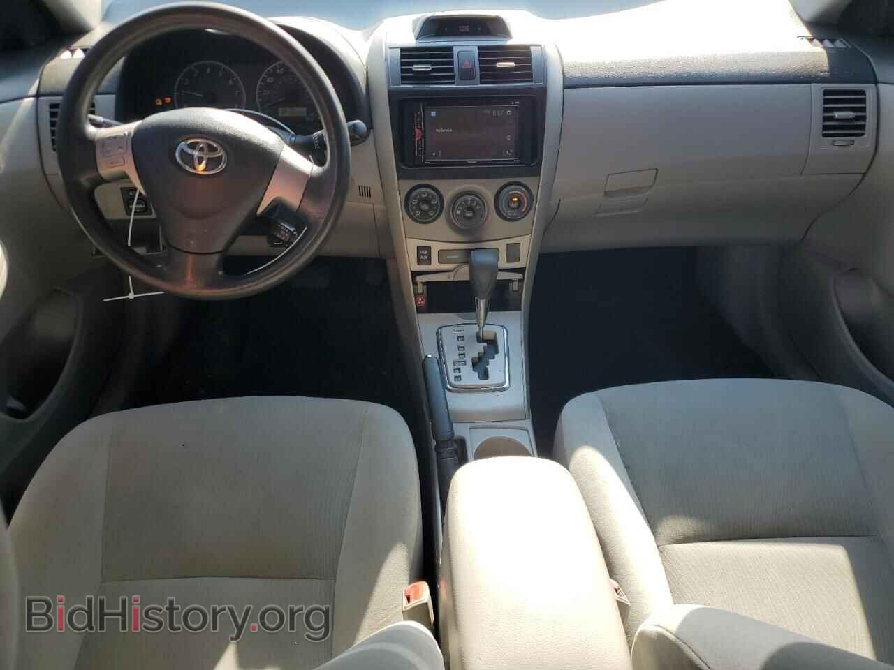 2013 TOYOTA COROLLA - VIN: 2T1BU4EE8DC002938 - Фото 8