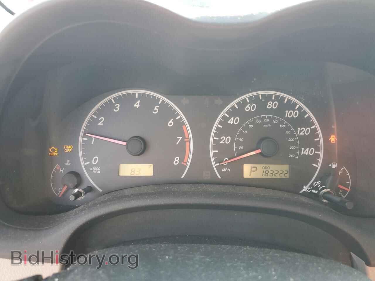 2013 TOYOTA COROLLA - VIN: 2T1BU4EE8DC002938 - Фото 9