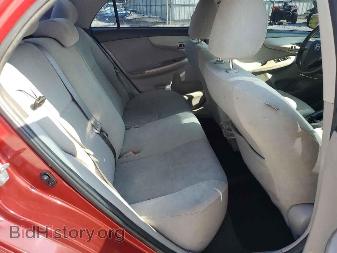 2013 TOYOTA COROLLA - VIN: 2T1BU4EE8DC002938 - Фото 10