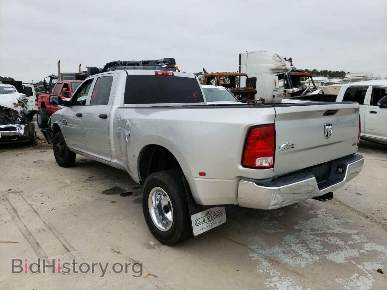 2012 DODGE RAM 3500 - VIN: 3C63DRGL8CG120299 - Фото 3