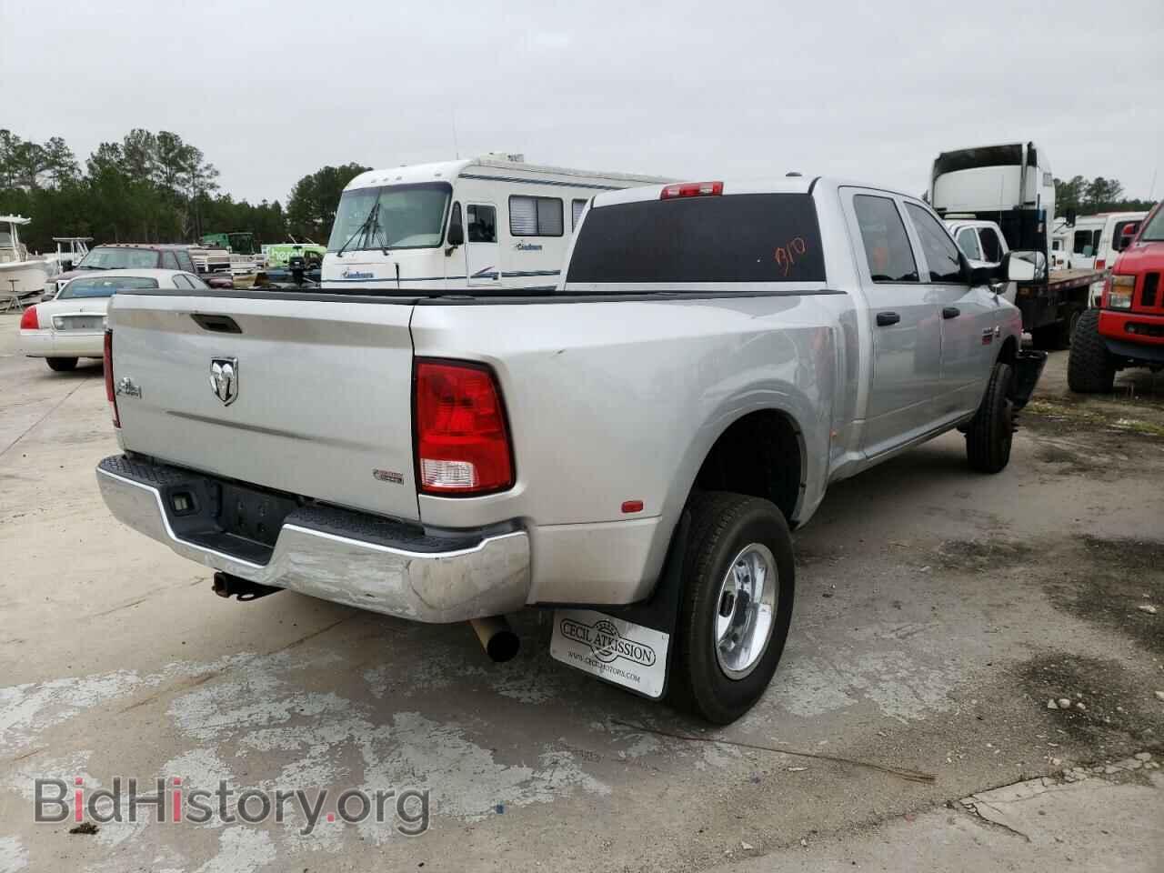 2012 DODGE RAM 3500 - VIN: 3C63DRGL8CG120299 - Фото 4