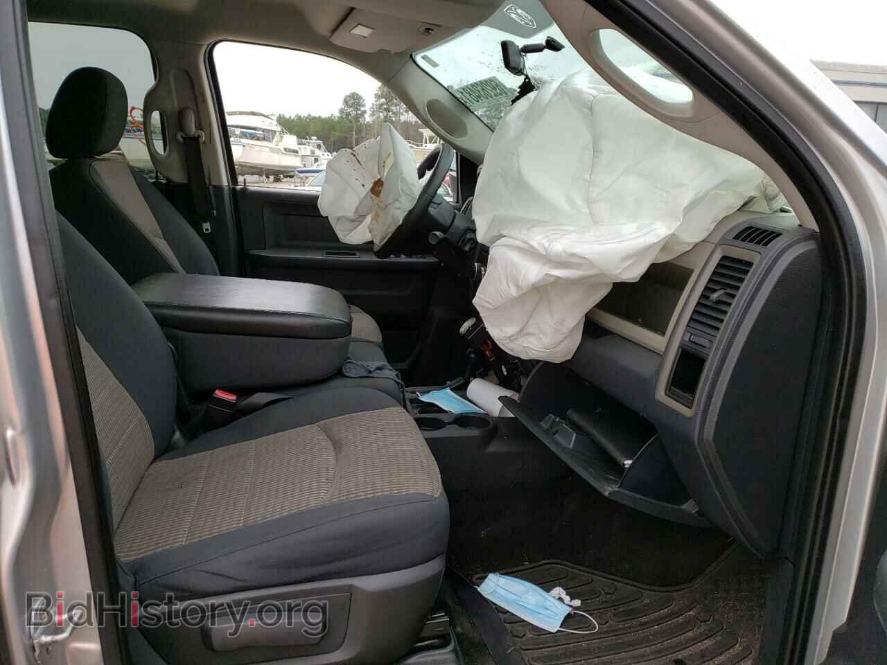 2012 DODGE RAM 3500 - VIN: 3C63DRGL8CG120299 - Фото 5