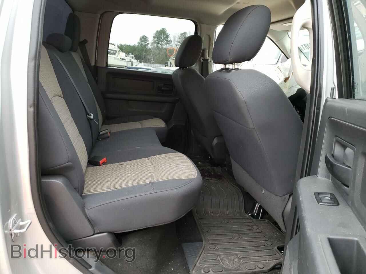 2012 DODGE RAM 3500 - VIN: 3C63DRGL8CG120299 - Фото 6