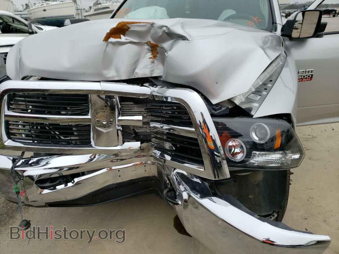 2012 DODGE RAM 3500 - VIN: 3C63DRGL8CG120299 - Фото 7