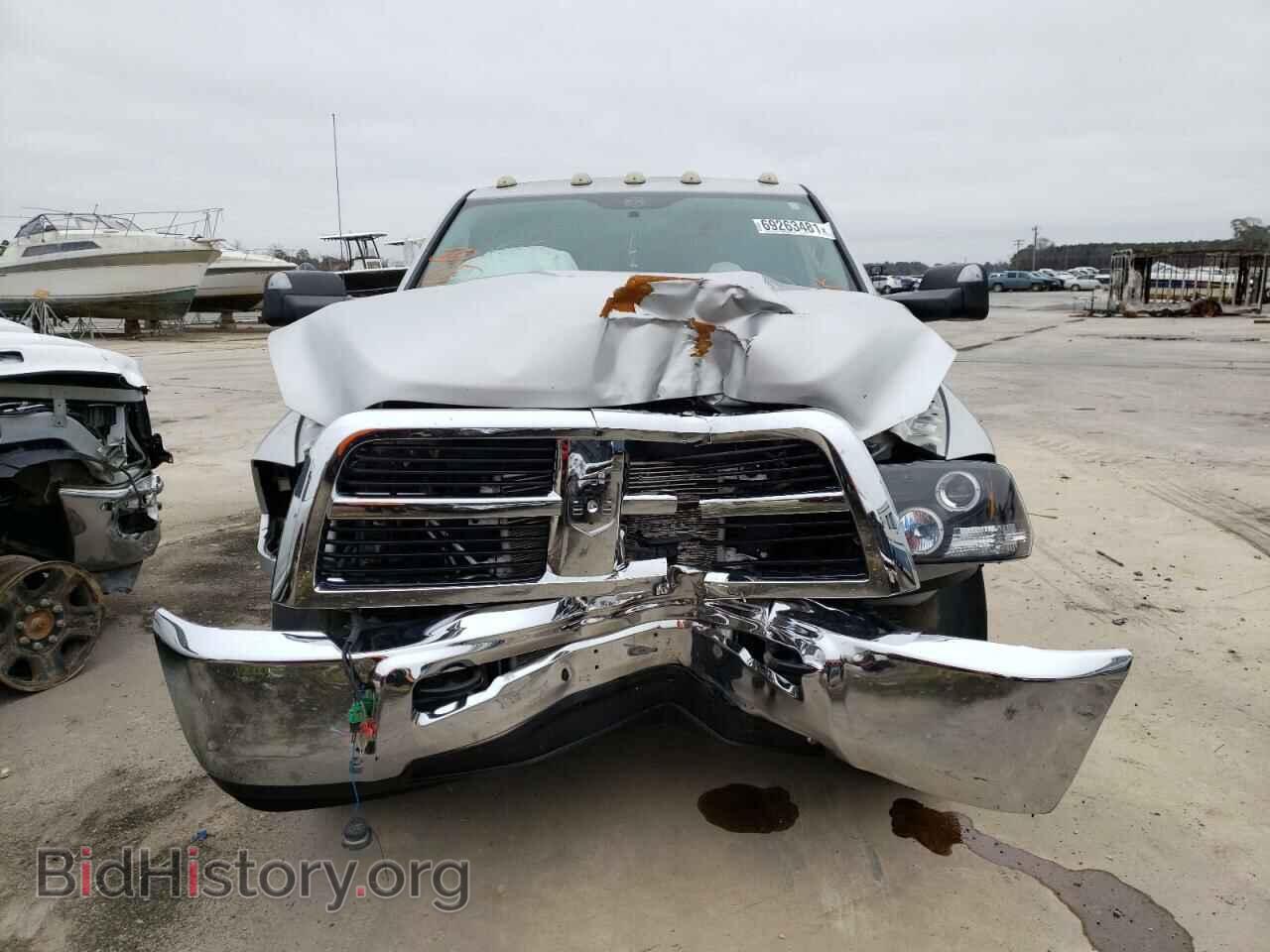 2012 DODGE RAM 3500 - VIN: 3C63DRGL8CG120299 - Фото 9