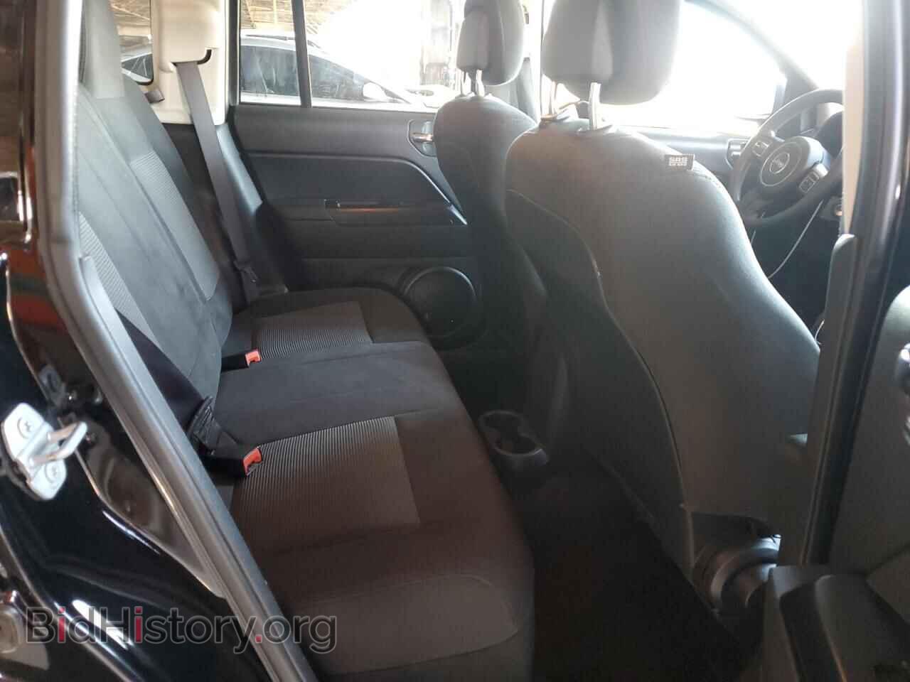 2016 JEEP COMPASS - VIN: 1C4NJDBB8GD713112 - Фото 11