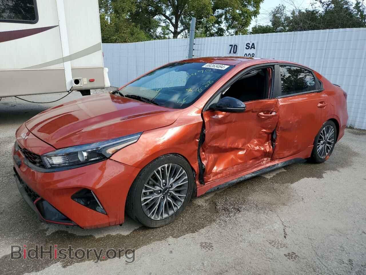 Photo 3KPF54AD4PE553210 - KIA FORTE 2023
