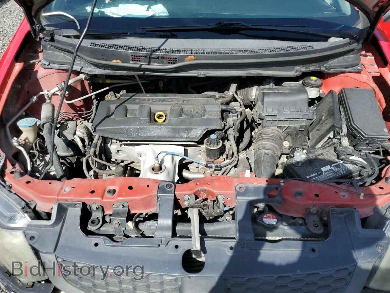 2012 HONDA CIVIC - VIN: 2HGFG3B50CH532169 - Фото 11