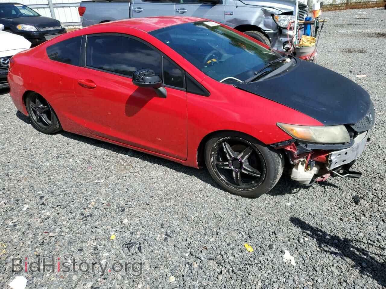 2012 HONDA CIVIC - VIN: 2HGFG3B50CH532169 - Фото 4