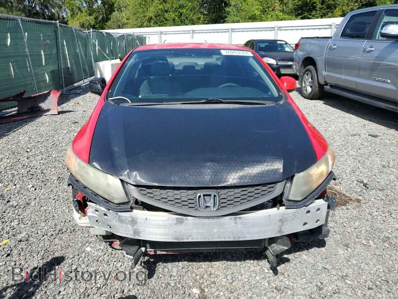 2012 HONDA CIVIC - VIN: 2HGFG3B50CH532169 - Фото 5