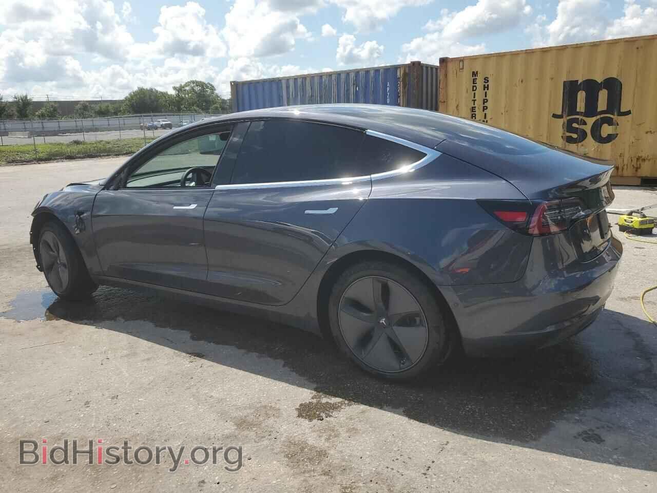 2019 TESLA MODEL 3 - VIN: 5YJ3E1EB3KF520714 - Фото 2