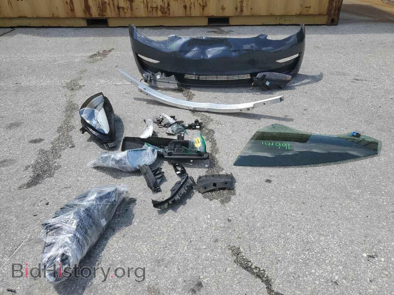 2019 TESLA MODEL 3 - VIN: 5YJ3E1EB3KF520714 - Фото 13