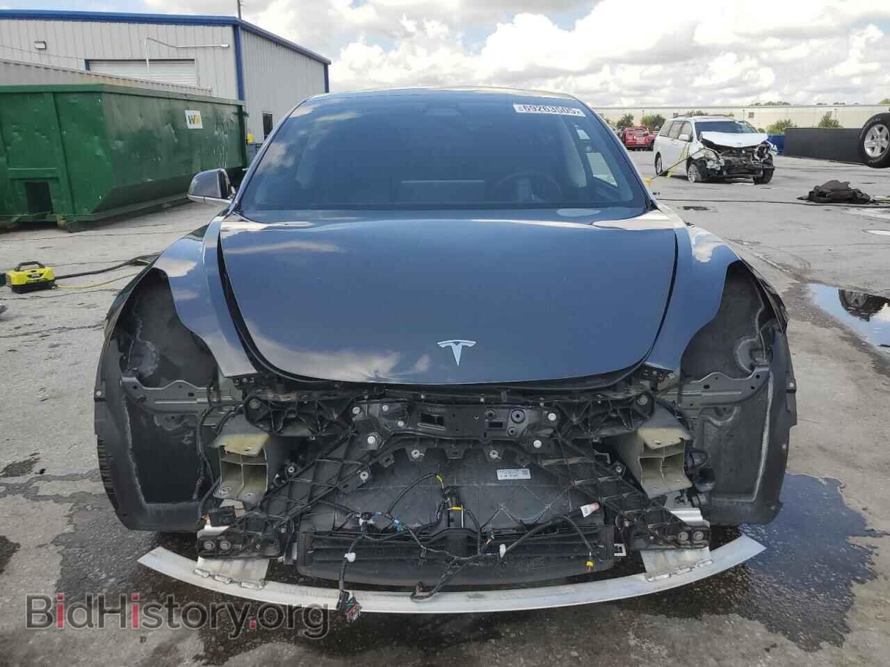 2019 TESLA MODEL 3 - VIN: 5YJ3E1EB3KF520714 - Фото 5