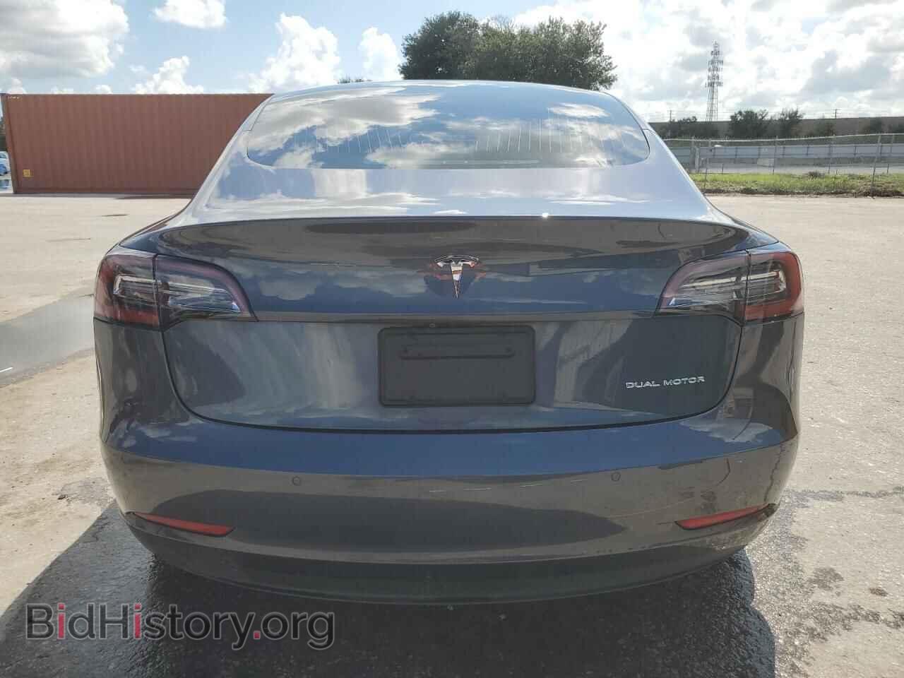 2019 TESLA MODEL 3 - VIN: 5YJ3E1EB3KF520714 - Фото 6