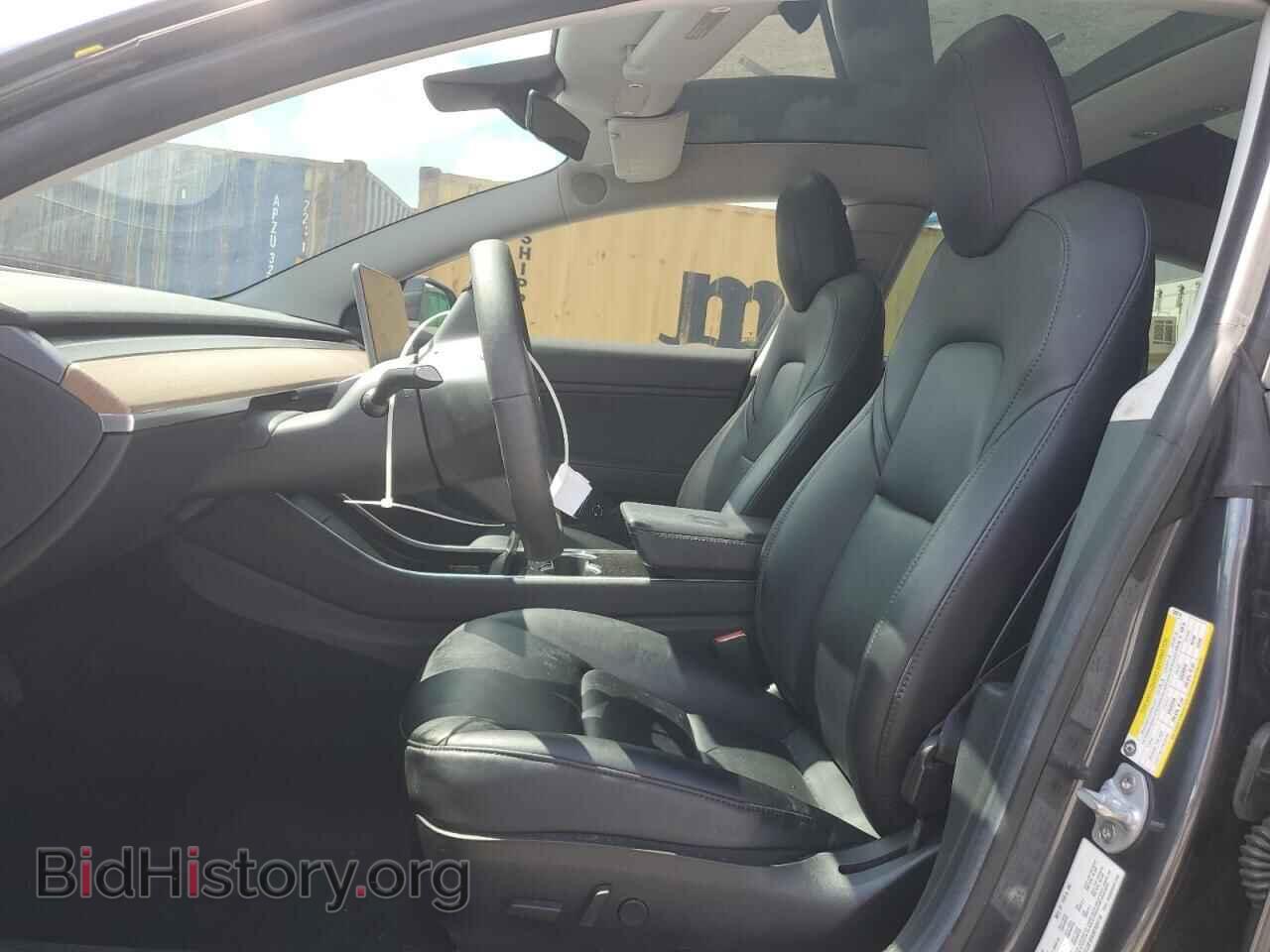 2019 TESLA MODEL 3 - VIN: 5YJ3E1EB3KF520714 - Фото 7