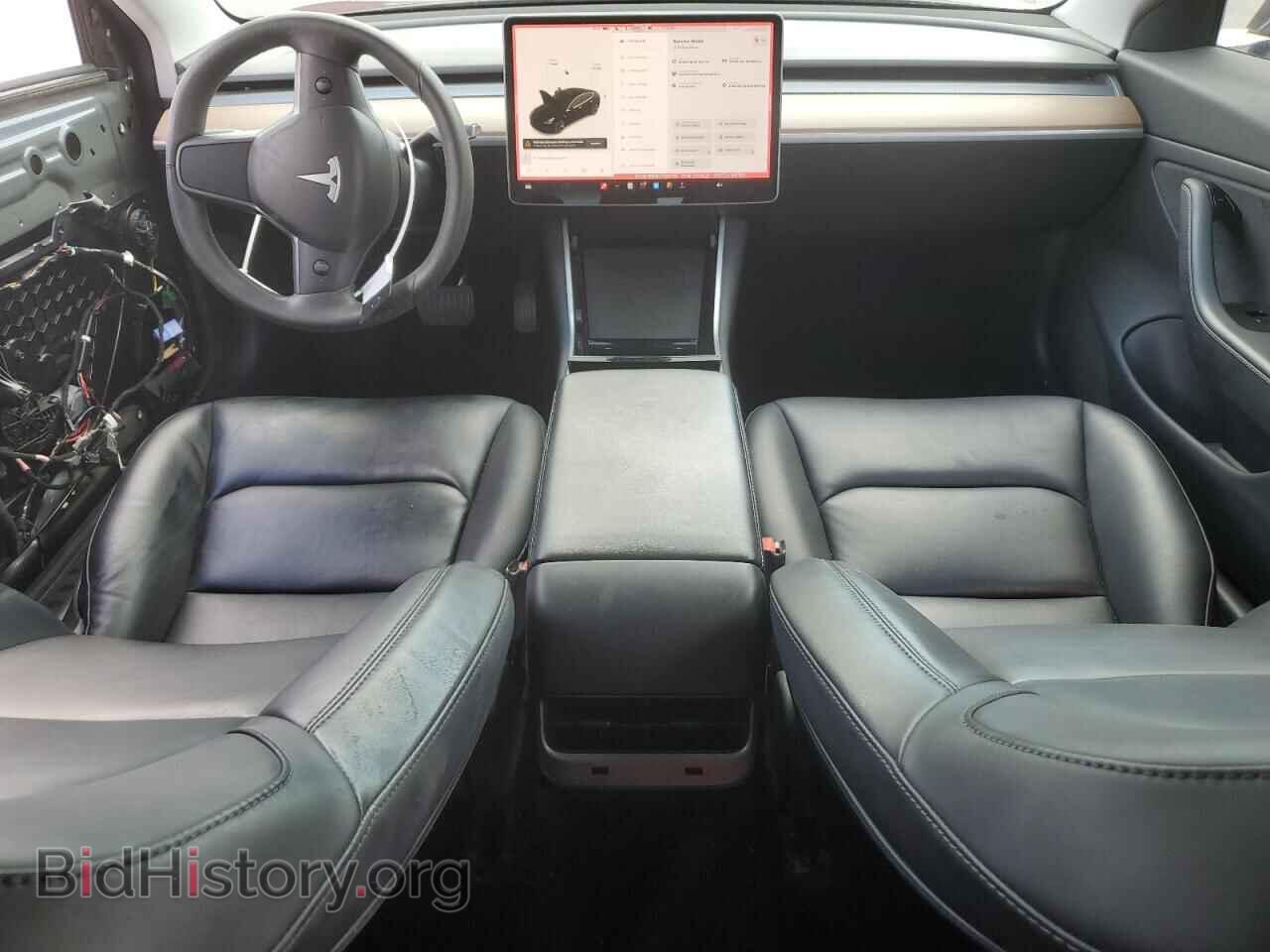 2019 TESLA MODEL 3 - VIN: 5YJ3E1EB3KF520714 - Фото 8