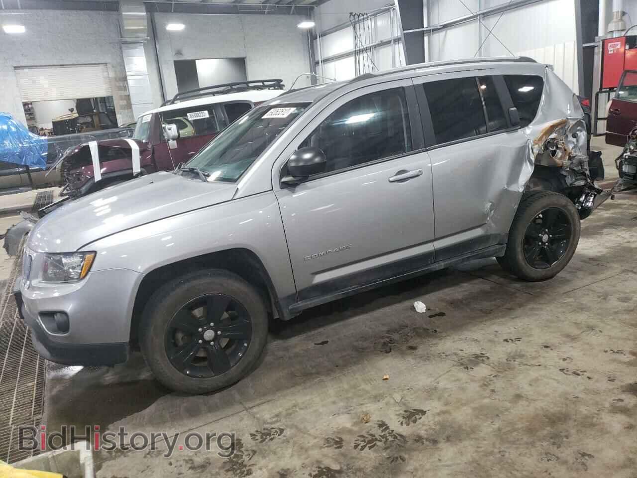 Фотография 1C4NJDBB7FD282664 - JEEP COMPASS 2015