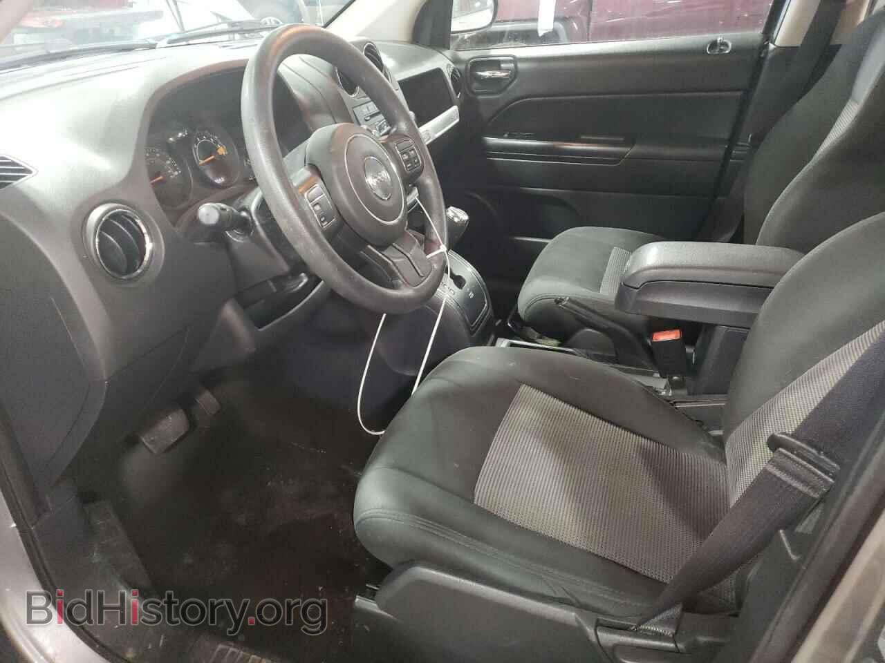 2015 JEEP COMPASS - VIN: 1C4NJDBB7FD282664 - Фото 7