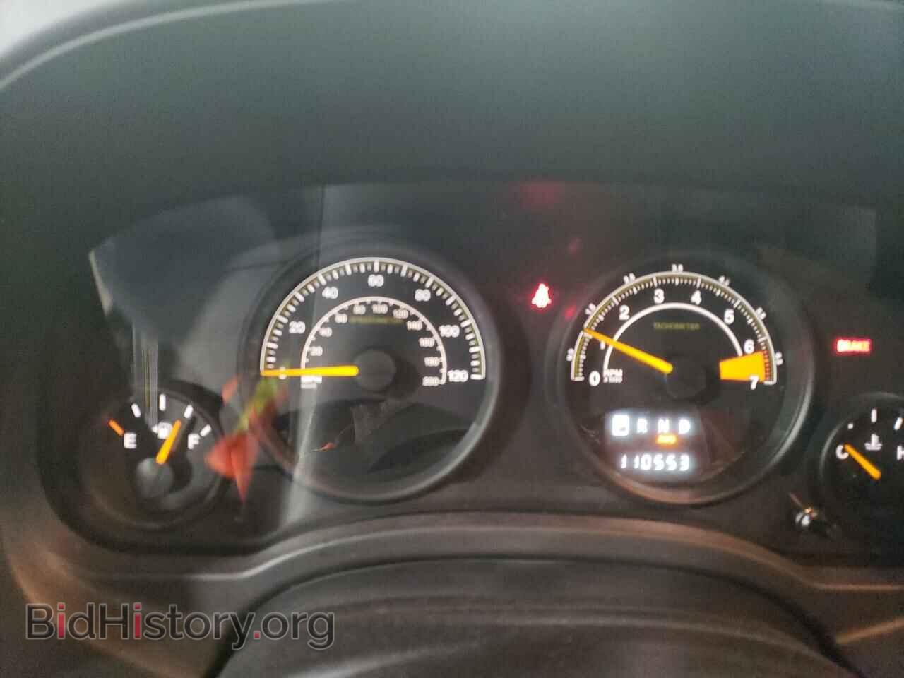 2015 JEEP COMPASS - VIN: 1C4NJDBB7FD282664 - Фото 9