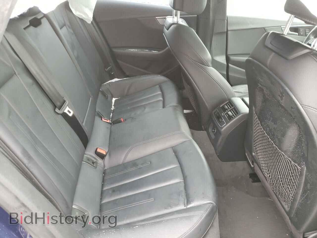 2018 AUDI A5 - VIN: WAUENCF54JA014245 - Фото 6