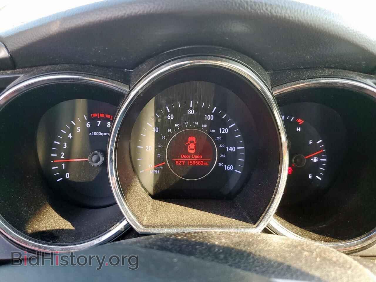 2013 KIA OPTIMA - VIN: 5XXGM4A72DG155739 - Фото 9