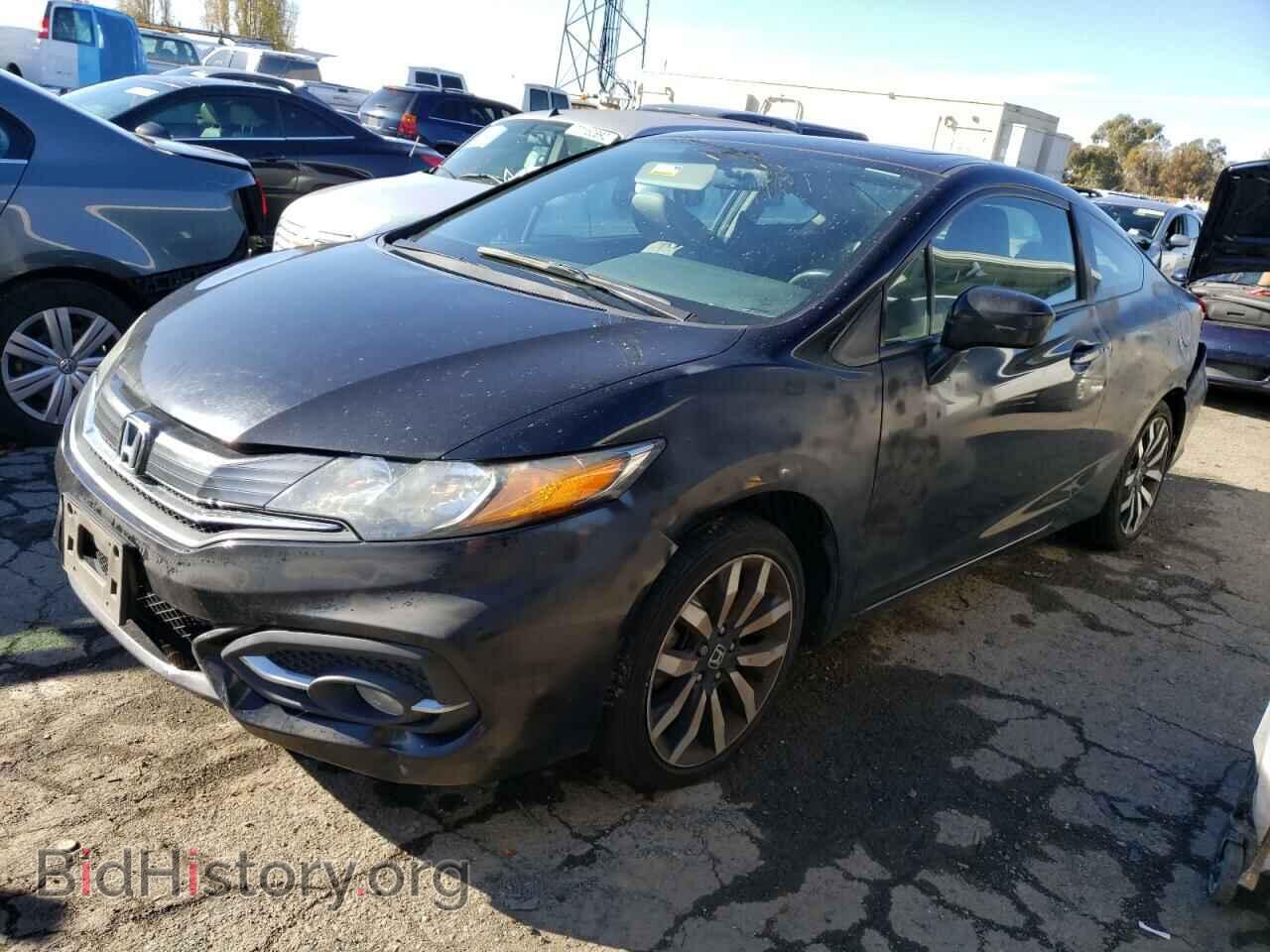 Photo 2HGFG3B09EH504314 - HONDA CIVIC 2014