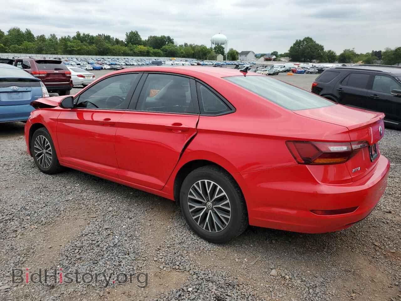 2019 VOLKSWAGEN JETTA - VIN: 3VWC57BU6KM099220 - Фото 2