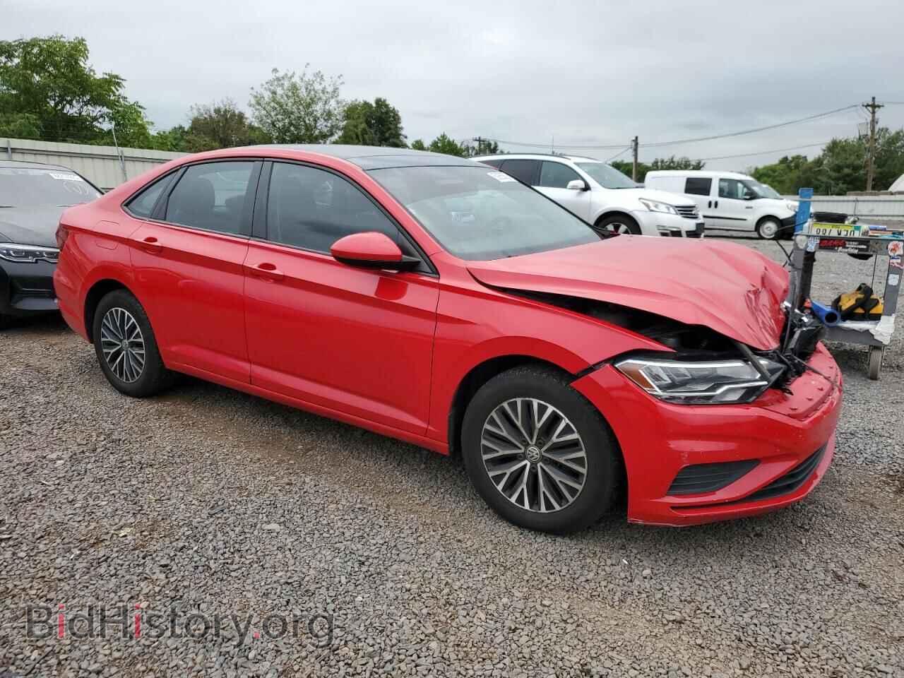 2019 VOLKSWAGEN JETTA - VIN: 3VWC57BU6KM099220 - Фото 4