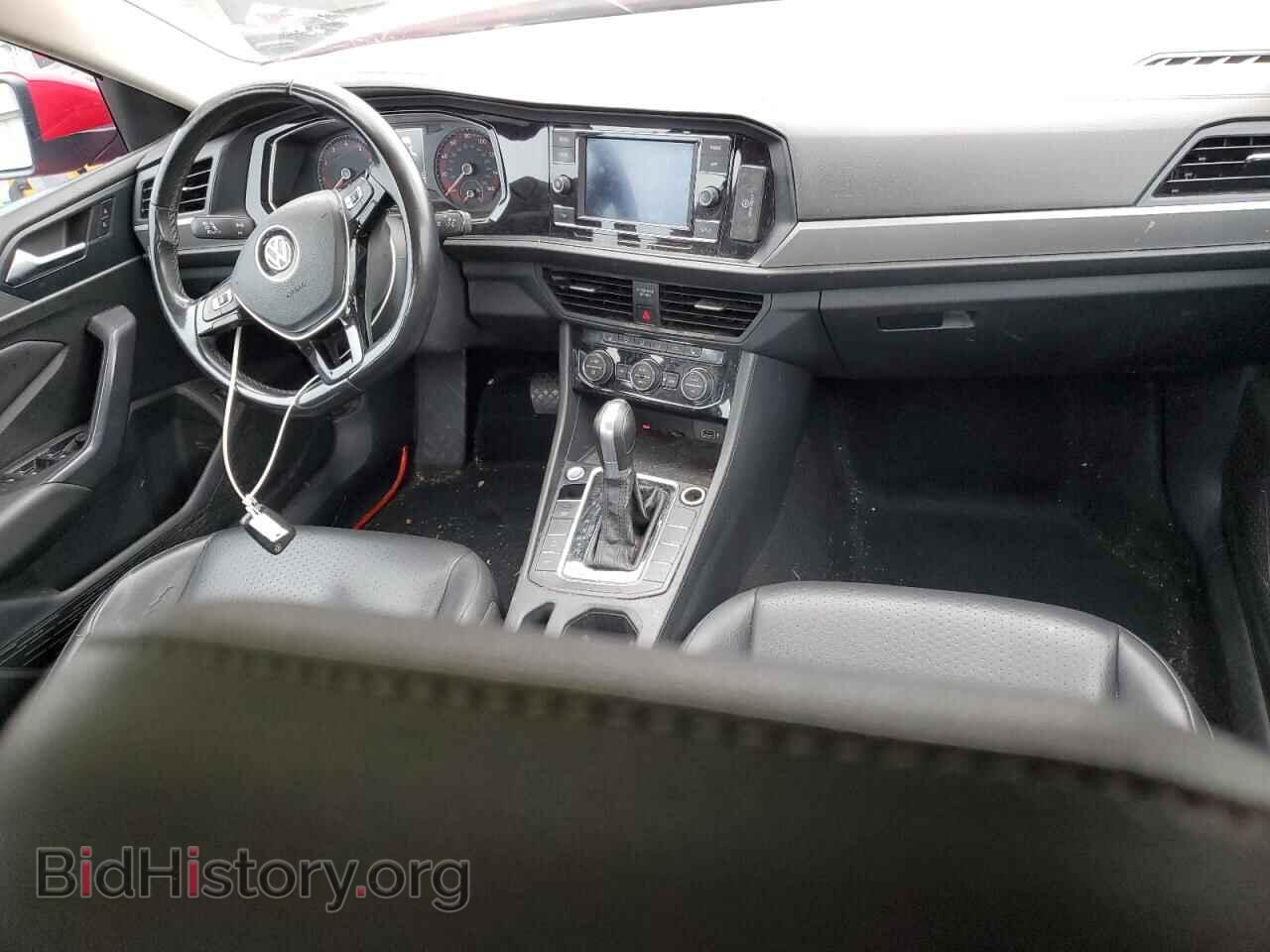 2019 VOLKSWAGEN JETTA - VIN: 3VWC57BU6KM099220 - Фото 8