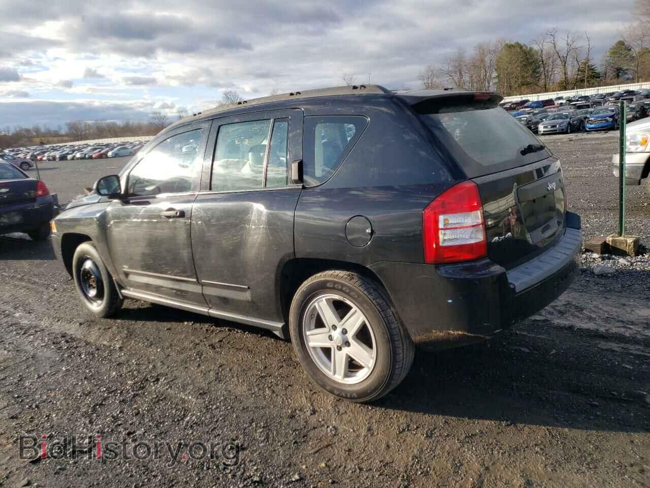 2008 JEEP COMPASS - VIN: 1J8FF47W08D759545 - Photo 2
