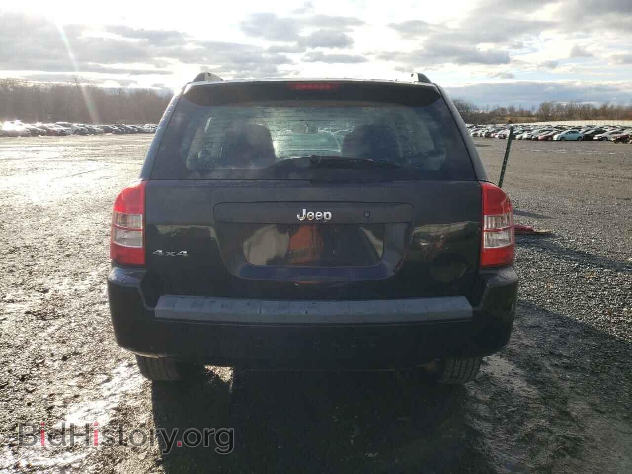 2008 JEEP COMPASS - VIN: 1J8FF47W08D759545 - Photo 6