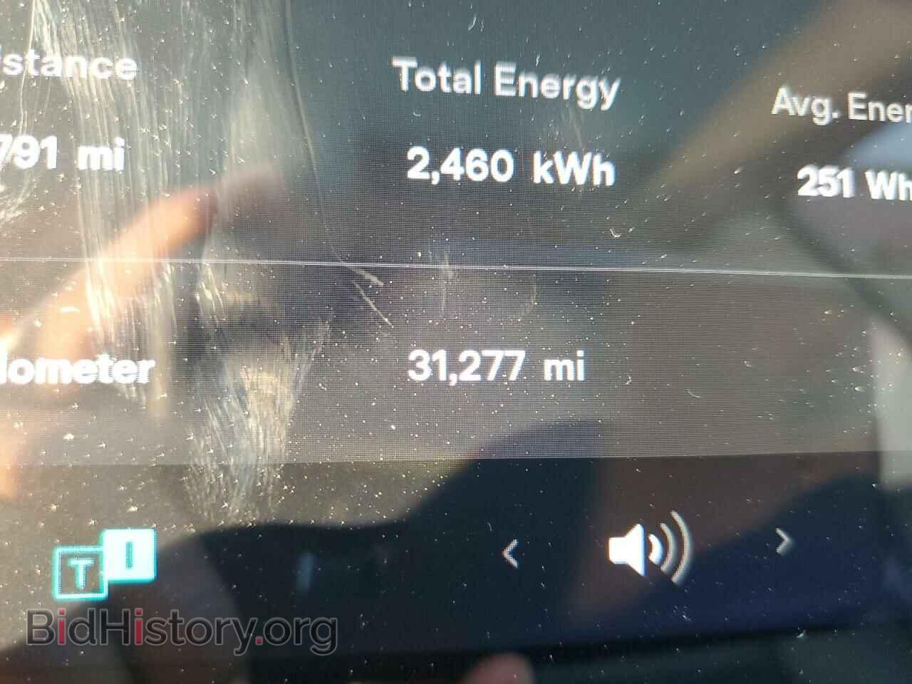 2021 TESLA MODEL 3 - VIN: 5YJ3E1EA3MF850590 - Фото 9