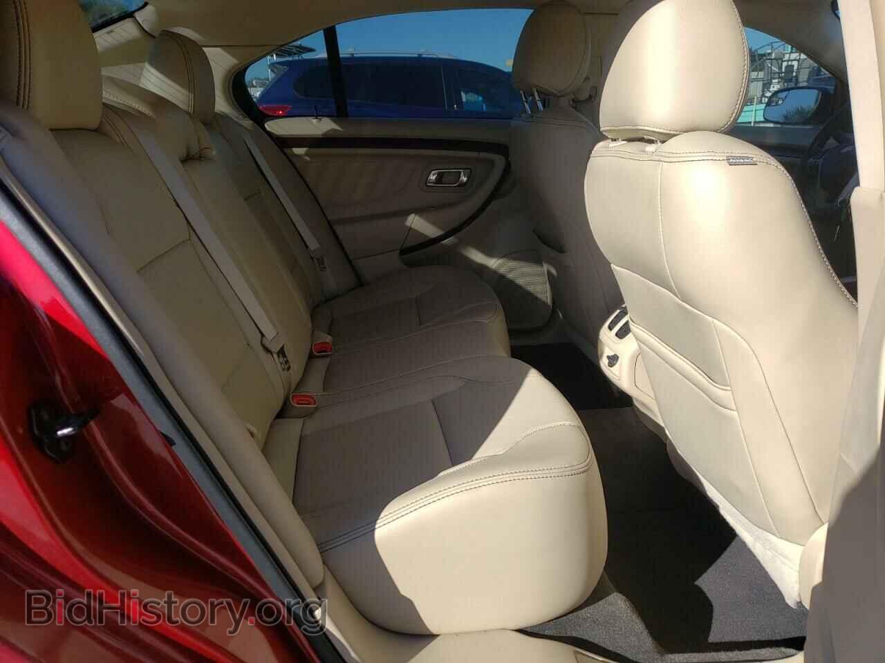 2013 FORD TAURUS - VIN: 1FAHP2F82DG220296 - Фото 6
